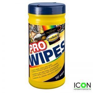 ProSolve Pro Wipes
