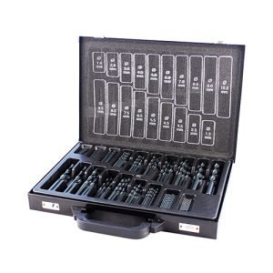 Roll Forged Jobber Drill Bit Set