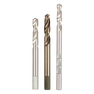 Holesaw Pilot Drills & Rod
