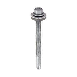 Tek Screw for Heavy Steel