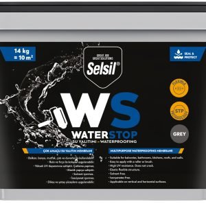 Selsil Water Stop Liquid Membrane