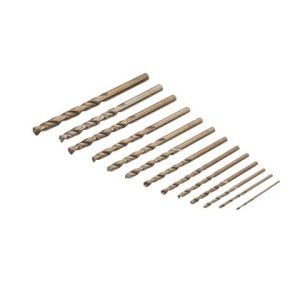 Cobalt Drill Bit Set