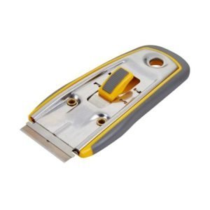 Retractable Multi Purpose Scraper