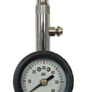 Tyre Pressure Dial Gauge 60 psi