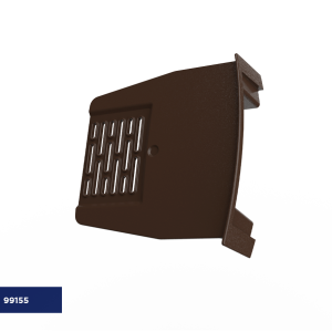 Timloc Dry Verge Eaves Starter - Brown