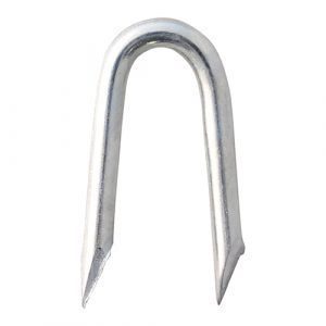 Pressure Point Staples Galvanised 1KG