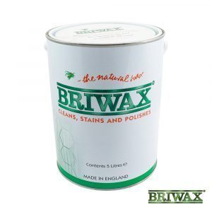 Briwax Original Finishing Wax 5ltr