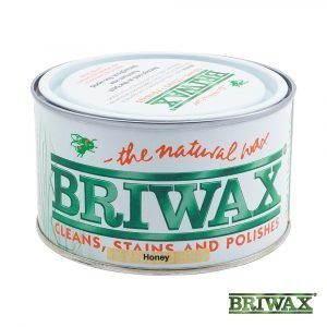 Briwax Original Finishing Wax 400g