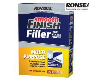 Ronseal Multi-Purpose Powder Smooth Finish Filler