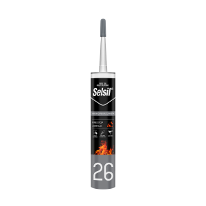 Fire Stop Acrylic Sealant