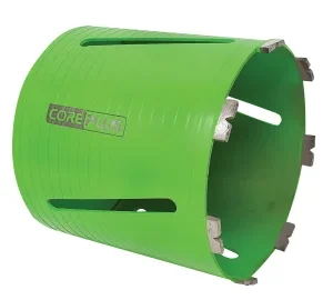 CorePlus Diamond Dry Core Drill Bit