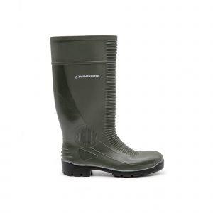 Swampmaster Victor Non-Safety PVC Wellington Green