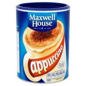 Maxwell House Cappuccino 750g