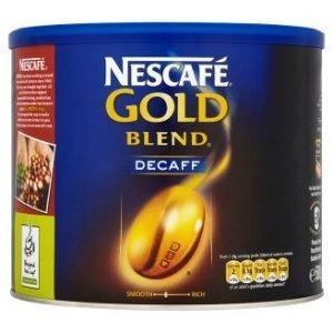 NESCAFÉ Gold Blend Decaff 500g