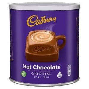 Cadbury Drinking Hot Chocolate 2kg