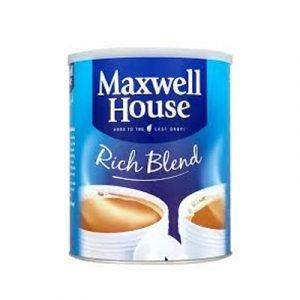 Maxwell House Professional Rich Blend Granules 750g