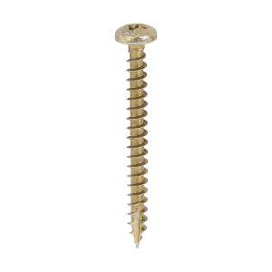 Multi-Purpose Woodscrews - Pan Head