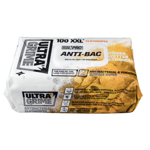 ULTRAGRIME PRO: ANTI-BAC