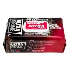 UltraGrime Power Scrub - icon fasteners