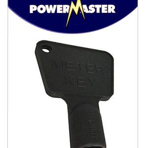 POWERMASTER METER BOX KEY
