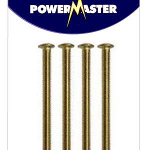 POWERMASTER 4 PCE 3.5 MM X 50 MM SOCKET SCREWS BP.