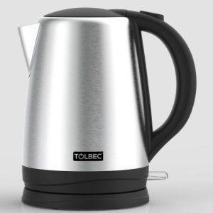 Stainless Steel Cordless Kettles
