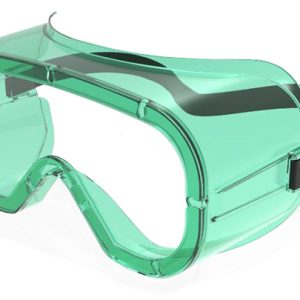 Unvented Anti-Scratch Anti-Mist Goggle