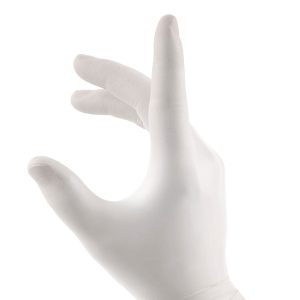 Latex Disposable Gloves (10 x 100 Gloves)