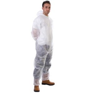 PP Non-Woven Coveralls XXL