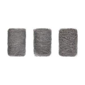 Wire Wool Assortment (12pce)
