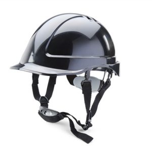 Reduced Peak Helmet
