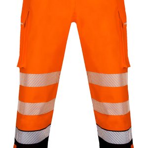 Deltic Hi-Vis Overtrousers Two Tone