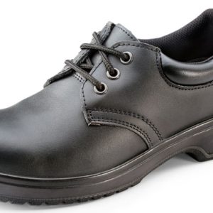 Ladies Tie Shoe
