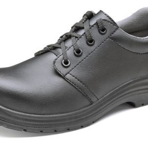 Micro Fibre Tie Shoe