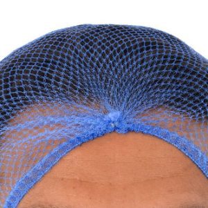 Detectable Hairnet Blue