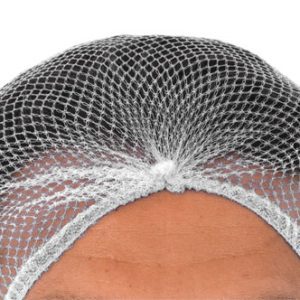 Disposable Hairnet White