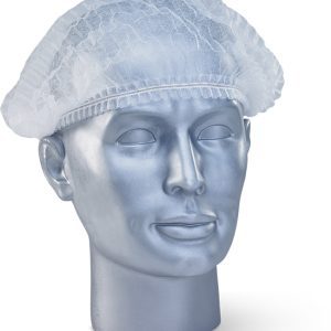 Mob Cap White