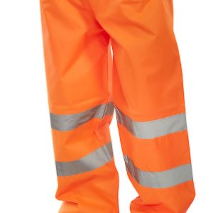 Traffic Trousers Orange