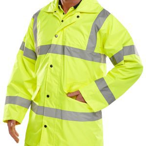 Lightweight Jacket Yellow
