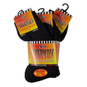 Thermal Winter Socks (3pk)
