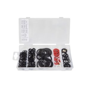Assorted Tap Reseater Washer Set (125pc)