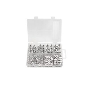 Nut Rivets (M3 - M8) (165pc)