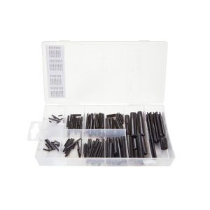 Assorted Roll Pin Set (120pc)