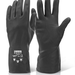 House Hold Black Glove