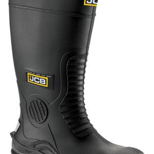 JCB Hydromaster Black Wellington