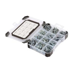 Self tapping screws