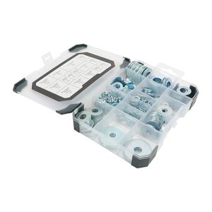 Mixed Washers Tray (290pc)