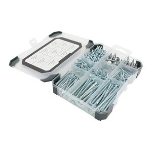 Mixed Nails Tray (300pc)