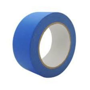 Icon Blue UV Resistant Masking Tape