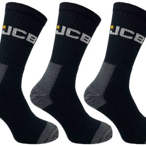 JCB Worksocks With added Elastane